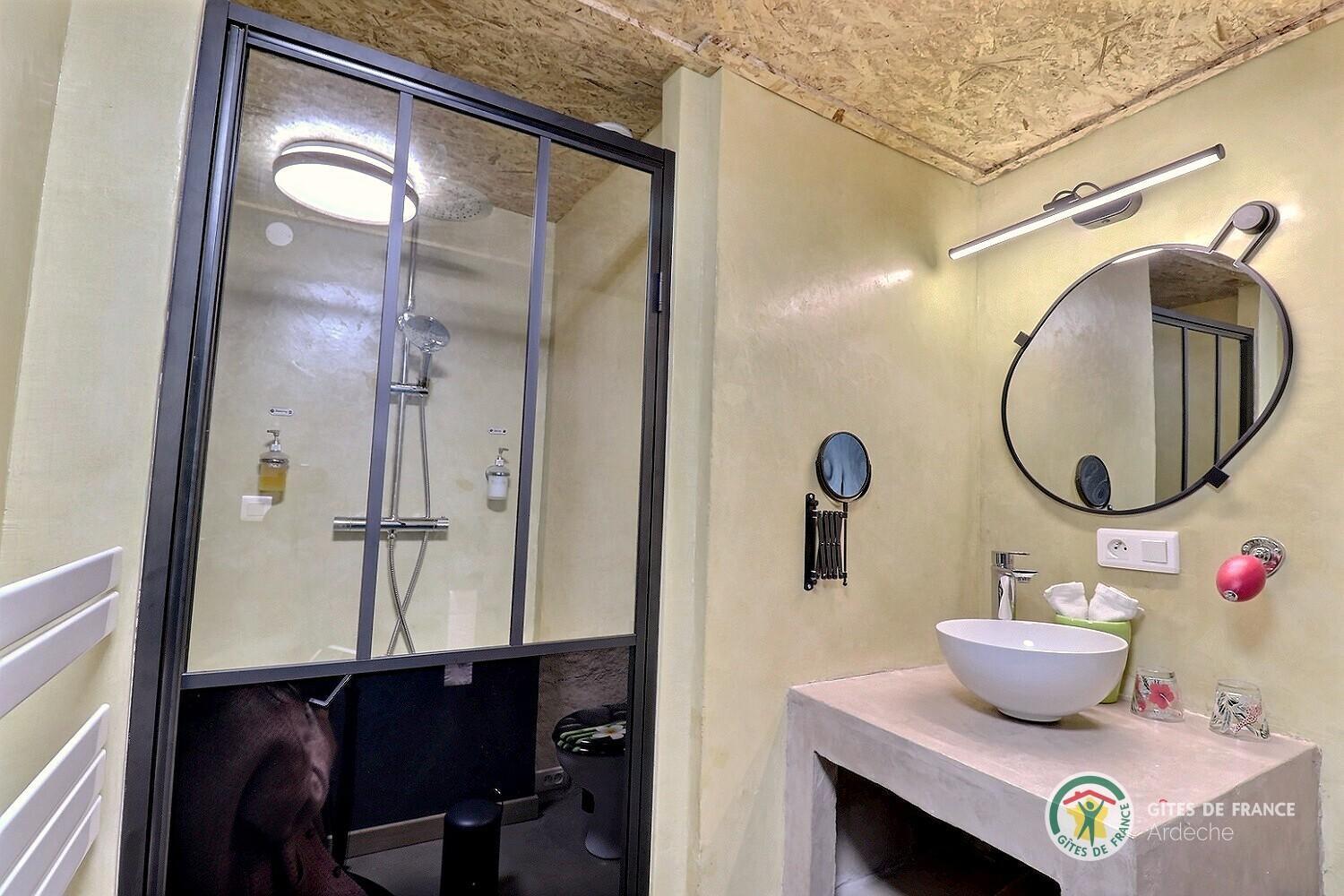 Le Cocon Du Vivarais Rochepaule ห้อง รูปภาพ