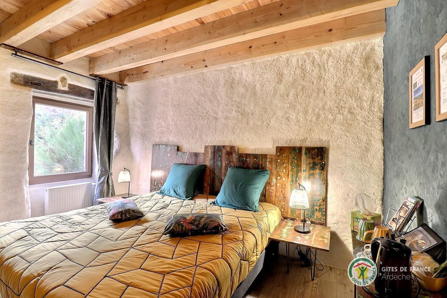 Le Cocon Du Vivarais Rochepaule ห้อง รูปภาพ