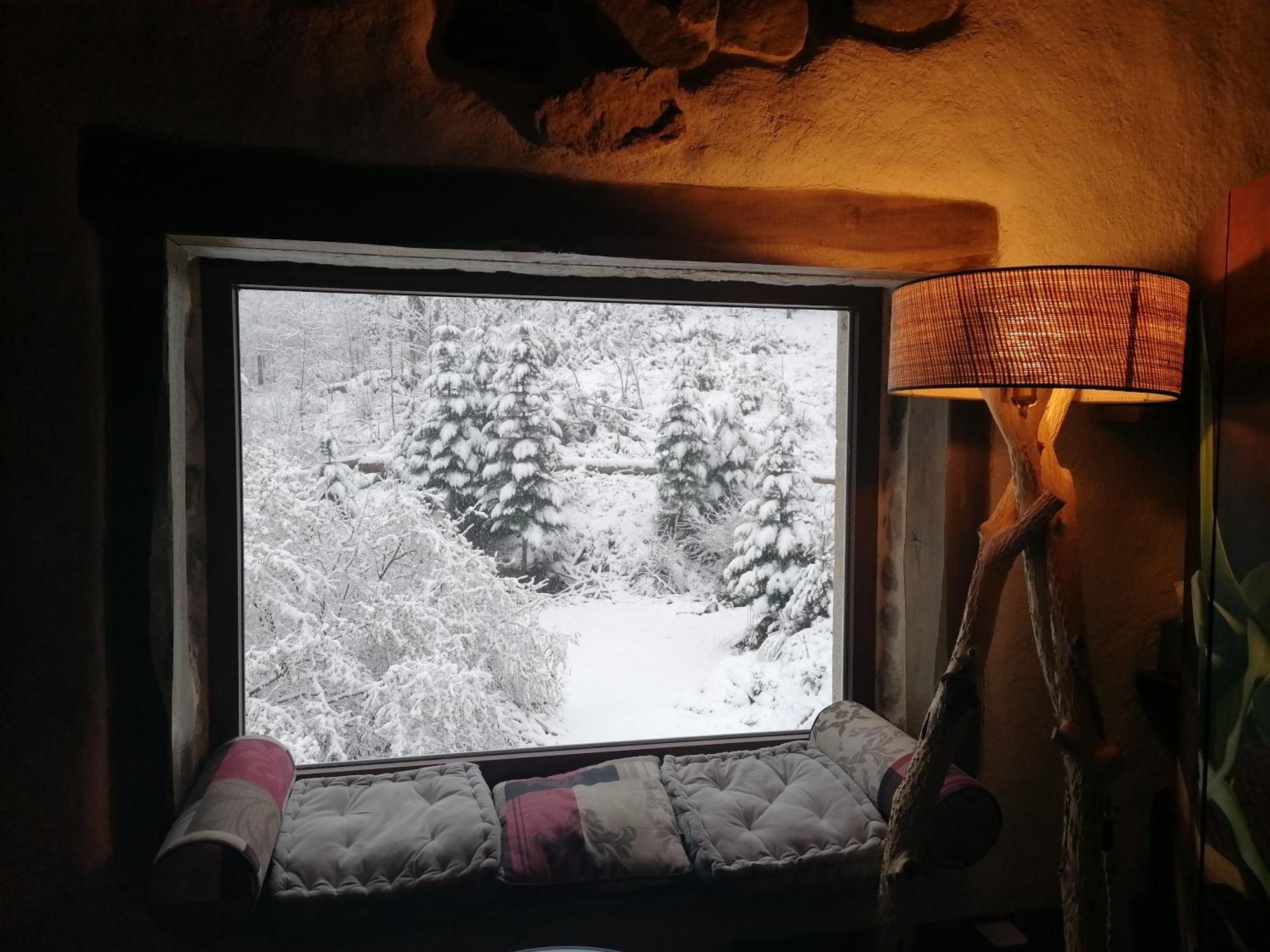 Le Cocon Du Vivarais Rochepaule ภายนอก รูปภาพ