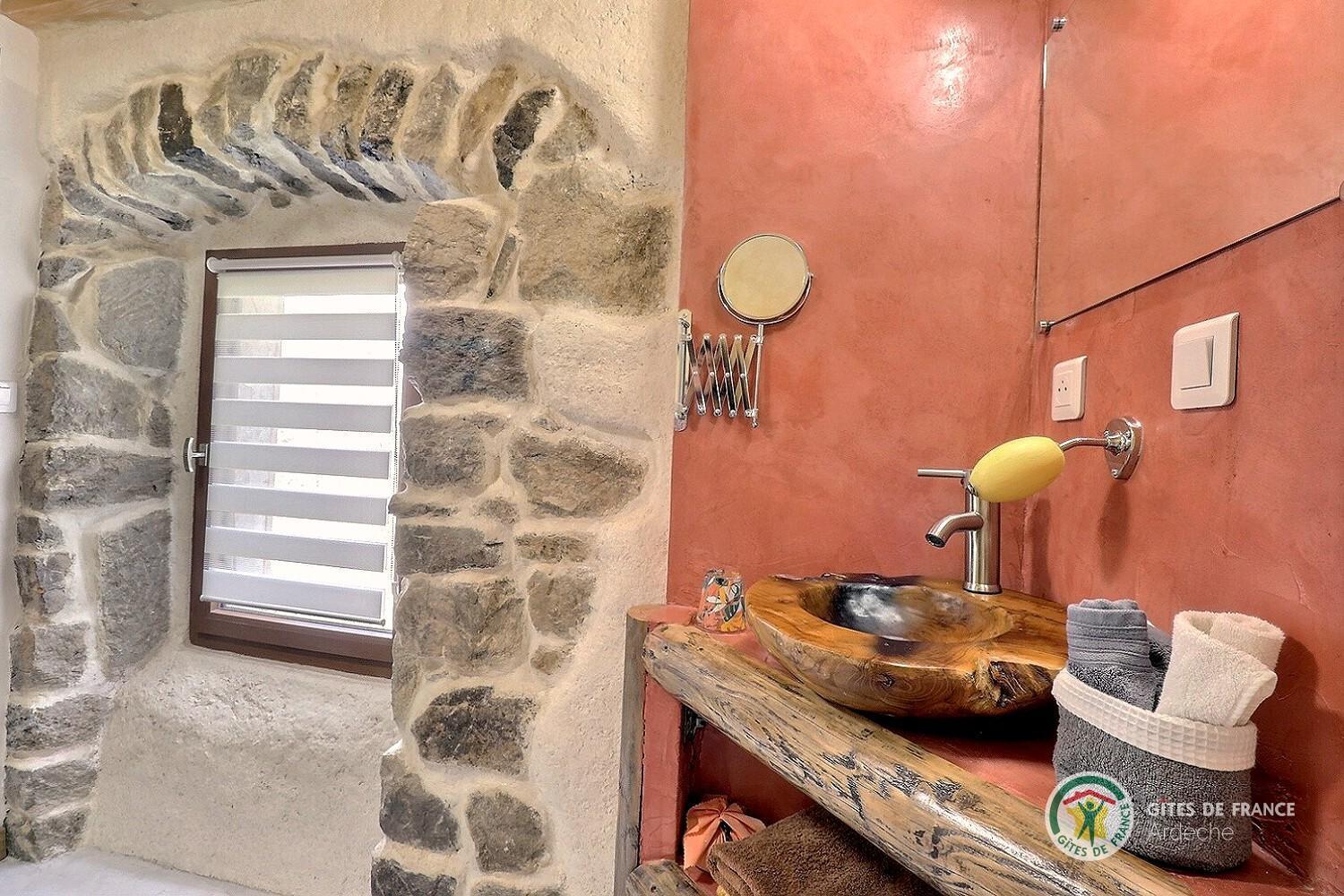 Le Cocon Du Vivarais Rochepaule ห้อง รูปภาพ