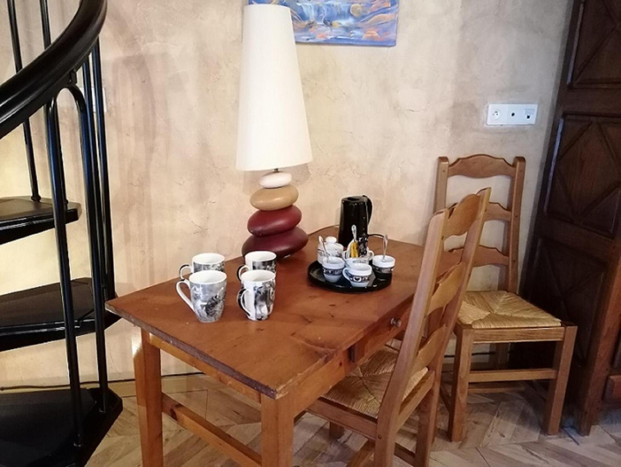 Le Cocon Du Vivarais Rochepaule ห้อง รูปภาพ