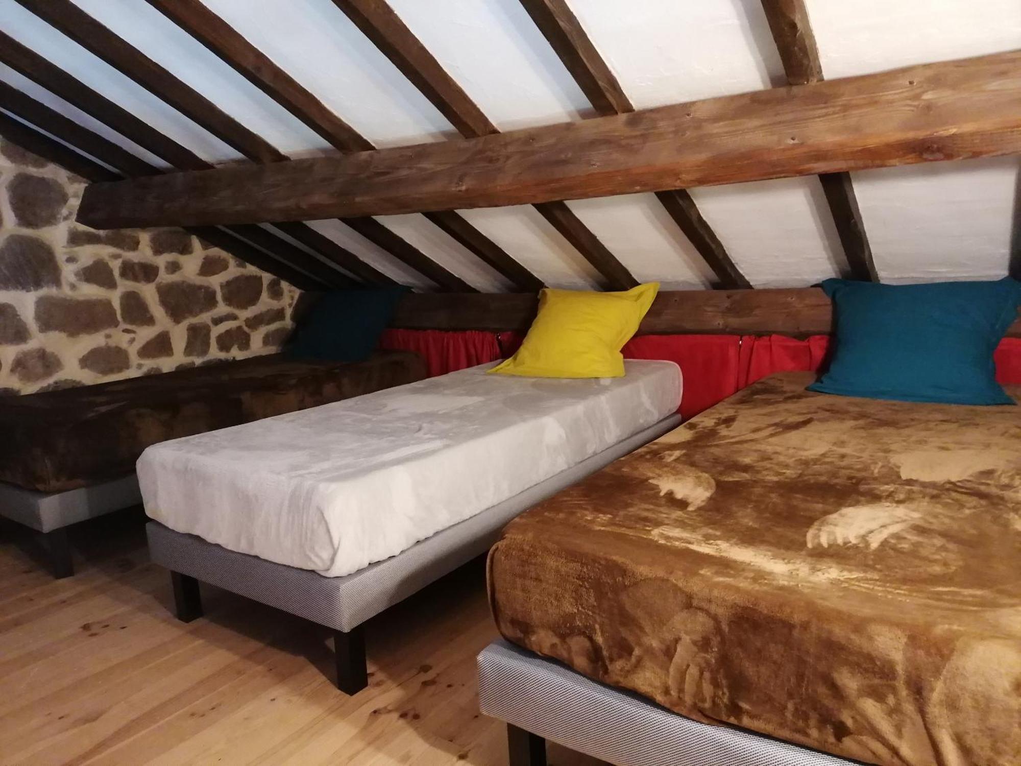 Le Cocon Du Vivarais Rochepaule ห้อง รูปภาพ